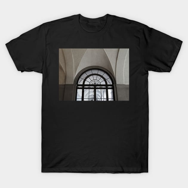 Into the Light T-Shirt by EileenMcVey